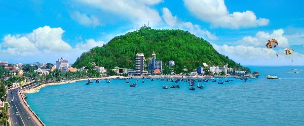 Bến tàu Marina – địa điểm đẹp ở Vũng Tàu