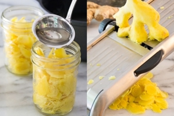 Mách nhỏ 3 cách giảm mỡ bụng bằng gừng tươi cho bạn vòng eo thon gọn tức thì