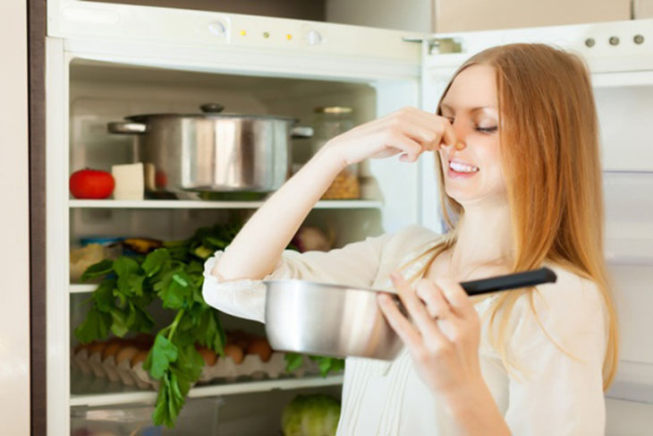 Khắc phục lỗi sử dụng tủ lạnh thường gặp