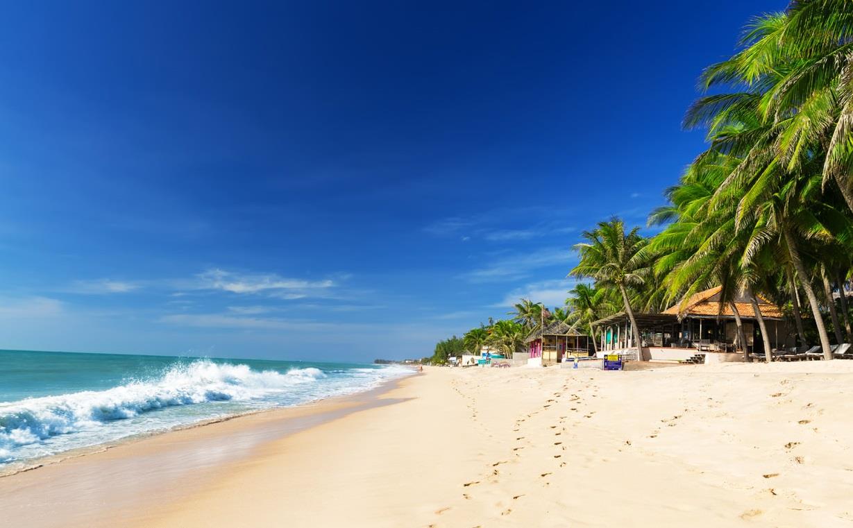 Những bãi biển đẹp nhất ở Việt Nam