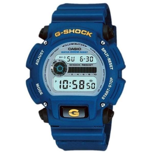 Điểm nhanh 3 mẫu đồng hồ thể thao Casio lý tưởng chỉ dưới
  2 triệu