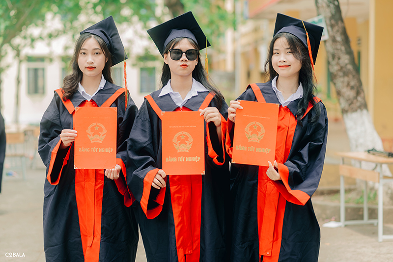 Mẹo nhanh để chụp ảnh kỷ yếu cấp 2 tuyệt đẹp nhưng không tốn quá nhiều thời gian