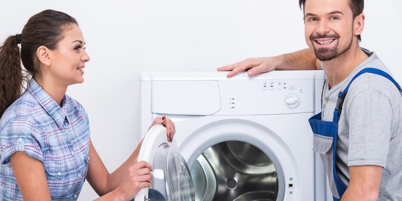 Thợ sửa máy giặt Sanyo tại nhà nhanh chóng