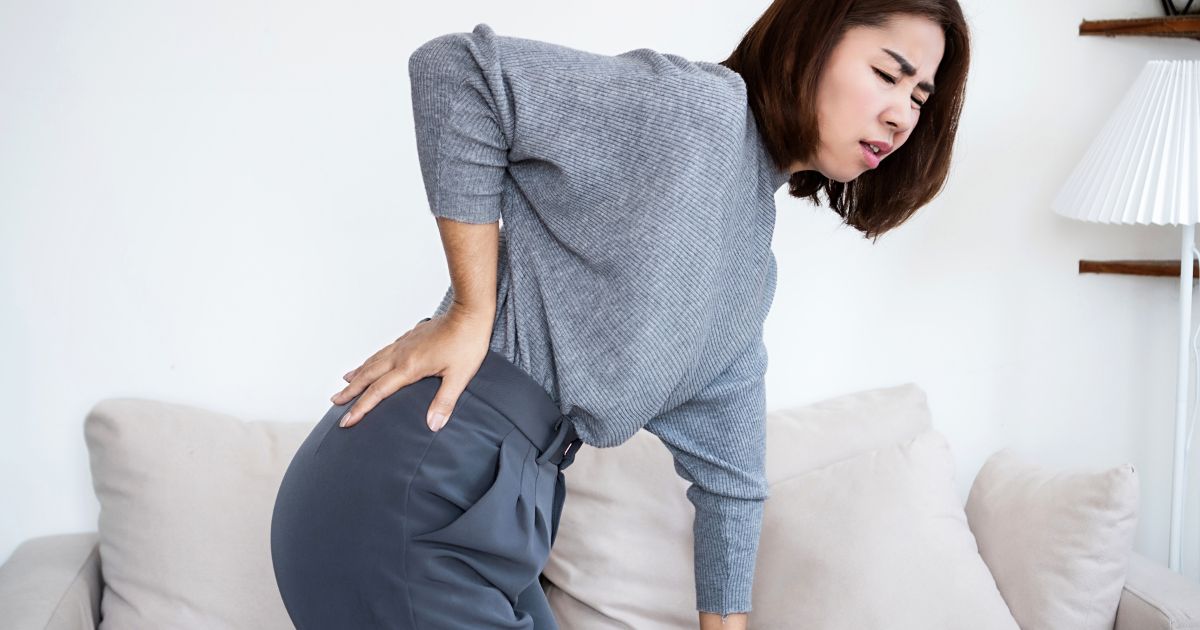 Đau Xương Khớp Tự Nhiên – Giải Pháp An Toàn Cho Mọi Nhà