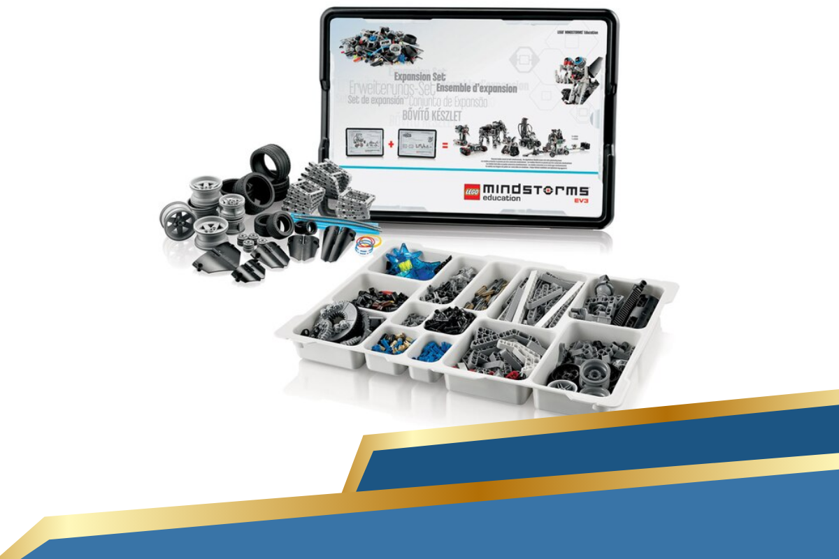 Robot EV3 học STEM theo dự án: Học vui, làm thật, tiến bộ nhanh