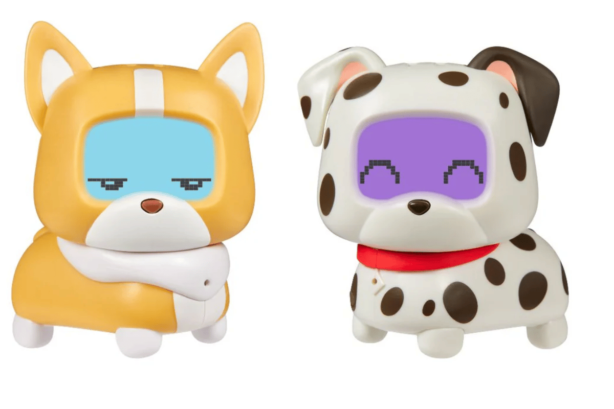 Đồ chơi cún ảo Pixel Petz Corgi vui nhộn cho bé